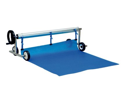 6158 podelne pojizdne navijeci zarizeni s teleskopickou tyci 5 4 7 1 m