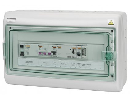 6510 automaticke ovladani pro filtraci topeni svetlo f1e12s