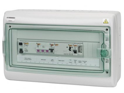 6543 automaticke ovladani pro filtraci topeni svetlo f3e18s