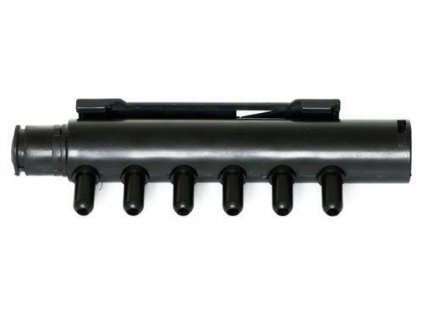 7413 distributor vzduchu vystup 6 x 10 mm