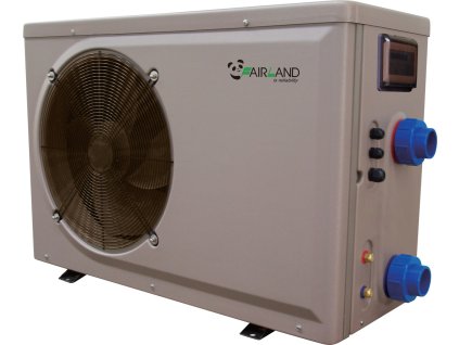 FAIRLAND PIONEER PHC65 s chlazením, 28 kW dočasná náhrada pro 565RIC070T