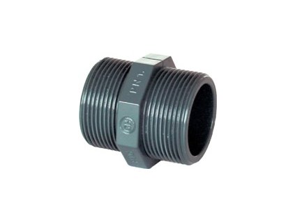 PVC dvojnipel (: Dvojnipel ½“ ext.)