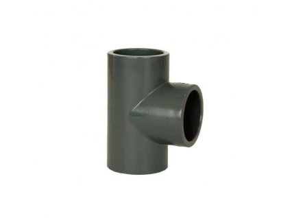 PVC tvarovka - T-kus 90° 250 mm