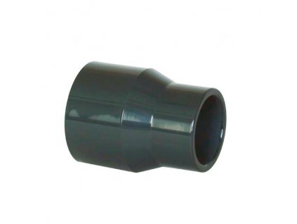 PVC tvarovka - Redukce dlouhá 90–75 x 50 mm