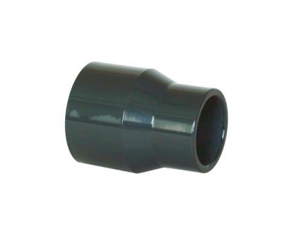 PVC tvarovka - Redukce dlouhá 90–75 x 63 mm