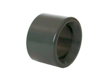 PVC tvarovka - Redukce krátká 40 x 25 mm