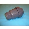 Klapka zpětná, 1 x šroubení, těsnění EPDM, 50 mm