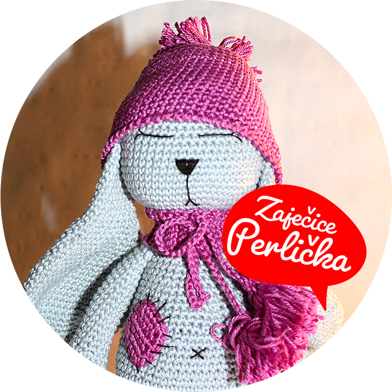 Zaječice Perlička. Autorský PDF návod