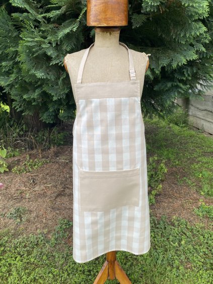 Běla K 3  Zástěra | Kostka