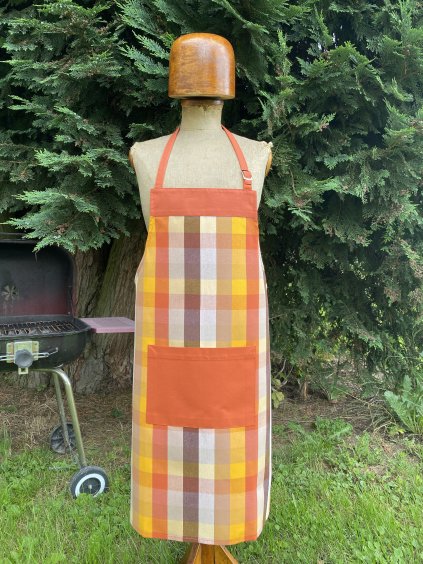 Tereza K 3,5  Zástěra | Kostka