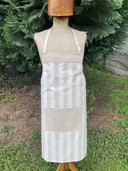 Běla P  Zástěra | Pruh