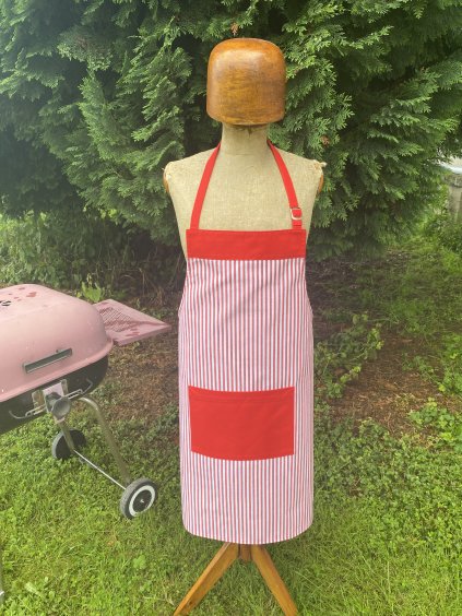 Míša P 0.5  Zástěra | Pruh