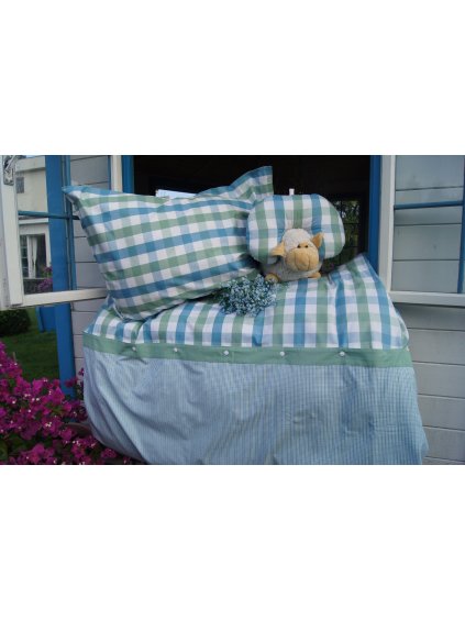 Dora K 3,5 / K 0,3  Povlečení | Kostka