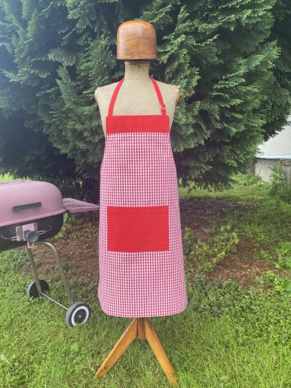 Petr K 0.5  Zástěra | Kostka