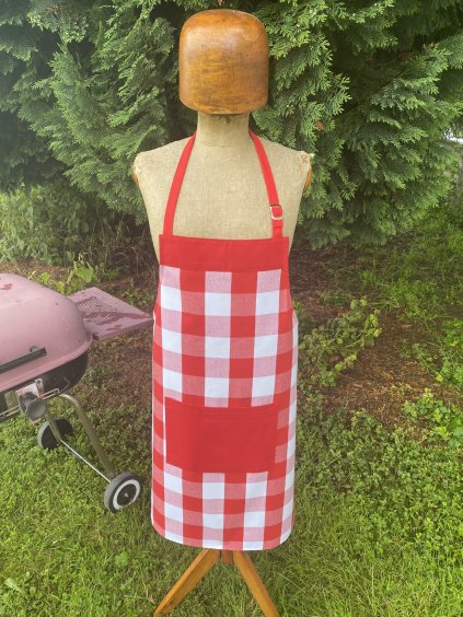 Petr K 5  Zástěra | Kostka