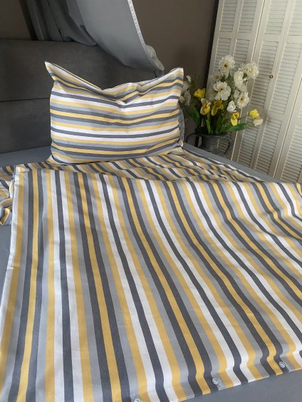 Dominik P 2  Povlečení I Pruh