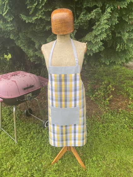 Dominik K2  Zástěra | Kostka K2