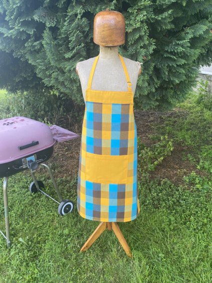 Nela K 5  Zástěra | Kostka