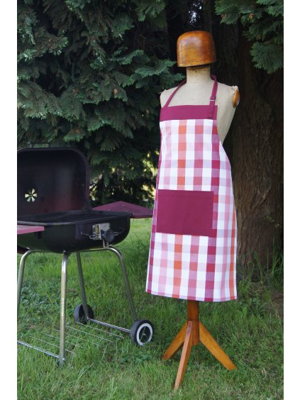 Barborka K 3,5  Zástěra | Kostka