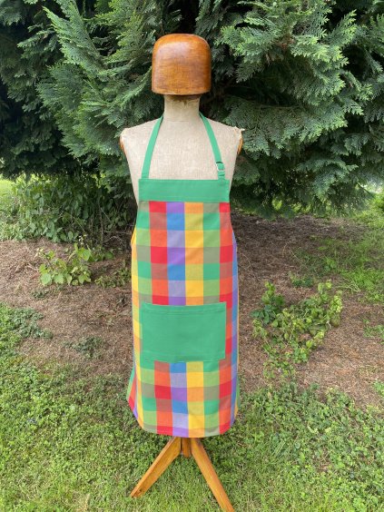 Colorado K 5  Zástěra|kostka