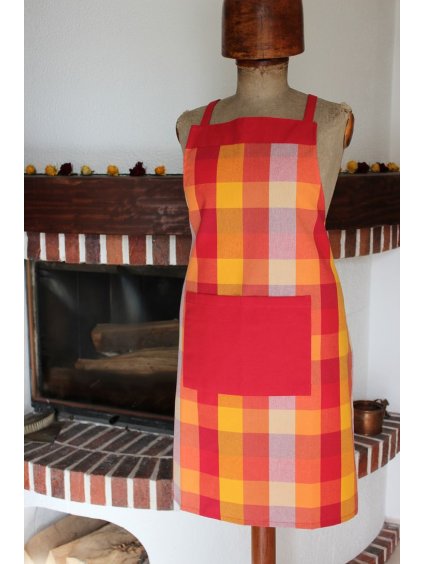 Andrea K 5  Zástěra | Kostka