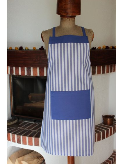 Jiřina P 1  Zástěra | Kostka