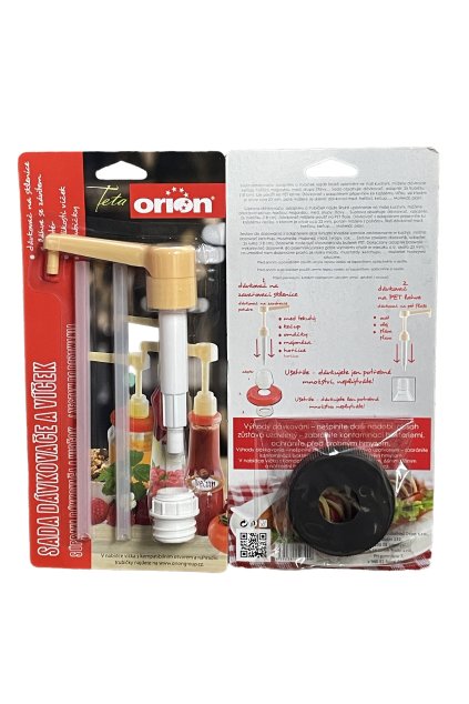 Dávk. pumpička eshop