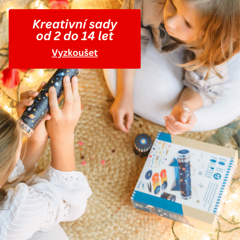 Tvoření pro děti podle věku