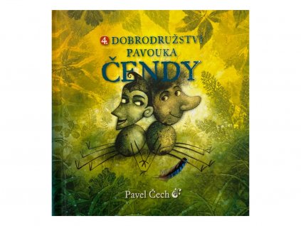 4. Dobrodružství pavouka Čendy