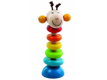 Detoa Žirafa na gumě