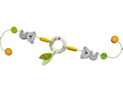 Haba chrastítko na kočárek Koala