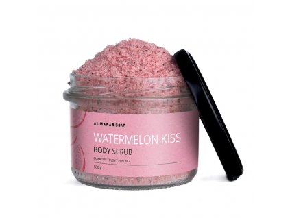 Almara Soap body Scrub Watermelon Kiss