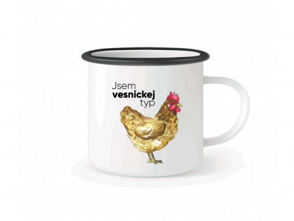 ePipí plecháček Jsem vesnickej typ