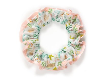 DJECO Plume – gumička do vlasů Capucine pro malé slečmy