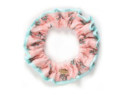 DJECO Plume – gumička do vlasů Fleur pro malé slečmy