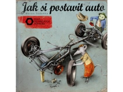 Jak si postavit auto