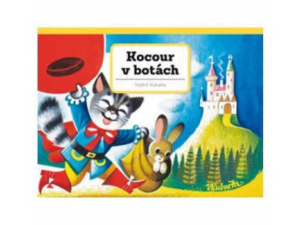 Kocour v botách