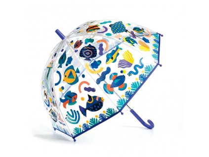 Djeco designový deštník Oceán