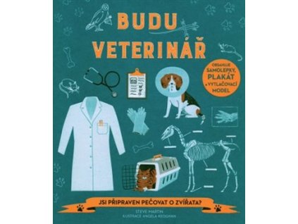 Budu veterinář