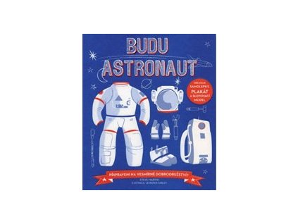 Budu astronaut