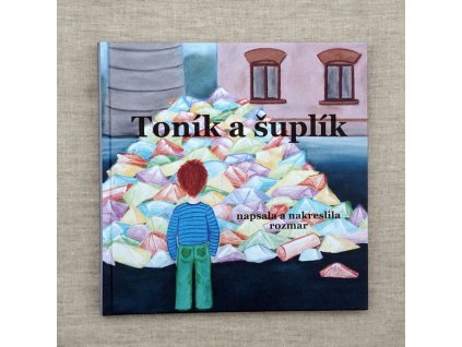 Toník a šuplík