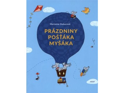 Prázdniny pošťáka Myšáka