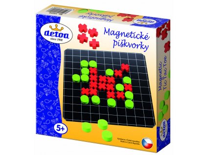 Magnetické piškvorky