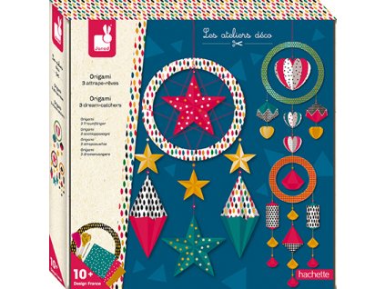 Janod kreativní sada Lapač snů