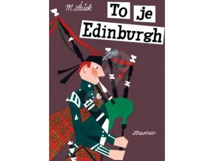 To je Edinburgh