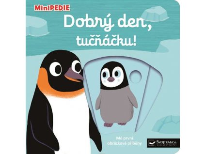 Dobrý den, tučňáčku!