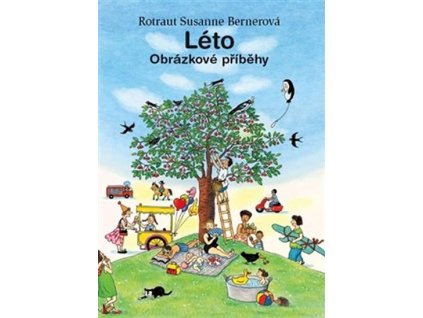 Léto: Obrázkové příběhy