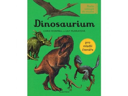 Dinosaurium pro mladší čtenáře