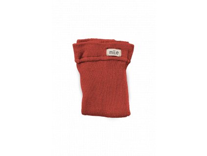 Mile Punčochy lávové bez šlí