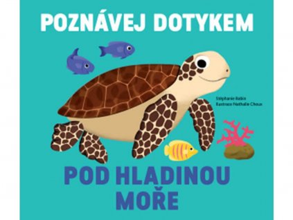 Pod hladinou moře - poznávej dotykem